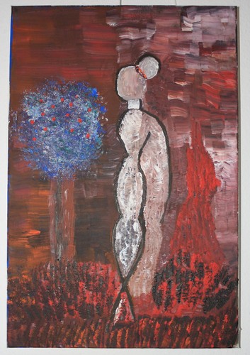 Acrylbilder handgemalt 60x40 - acrylbilder,, handgemalt,