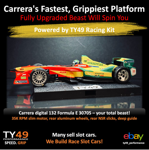 Rtr carrera digital - carrera,