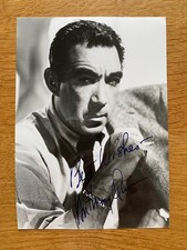Autogramm anthony quinn - autogramm,