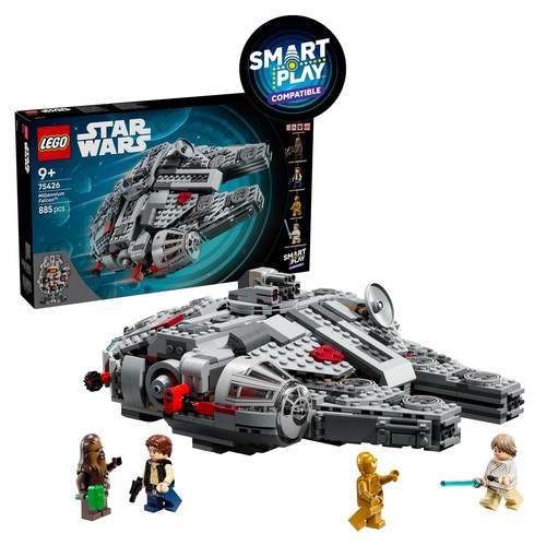 Lego star wars 75426 - wars,