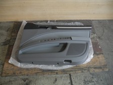 Neu Original Skoda Superb 3T Türverkleidung vorn rechts Stoff 3T1867012