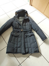 Dunkelblauer WOOLRICH Blizzard Parka für Damen in Gr. XXL (= Größe 40)