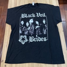 BLACK VEIL BRIDES 2022 Terror