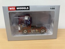 WSI LKW Modell Scania S CS20 H