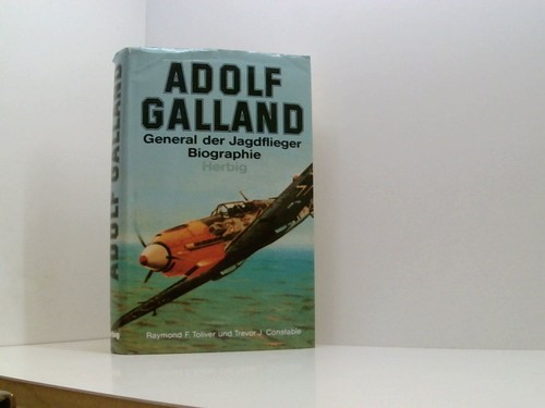 Adolf galland general der - general,