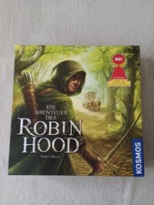 Robin Hood, Brettspiel