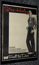 STEVE HARLEY band A3 MOUNTED