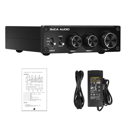 Suca audio 1002p phono - suca,