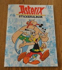 Asterix sticker sammelsticker - asterix,