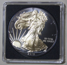 Amerika 1 oz American Silver
