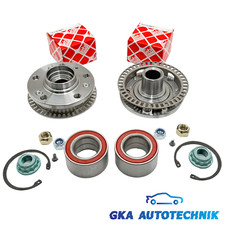 2x RADNABE 5x100 + FEBI