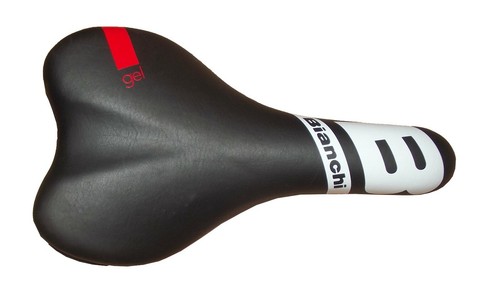 Bianchi sattel ddk rennrad - by,