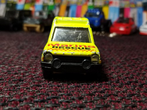 Matra rancho matchbox - matra,