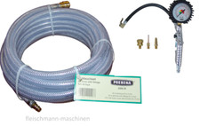 PREBENA Kompressor Druckluftschlauch + Reifenfüller Z200.25 Z175.80 @TOP PREIS@