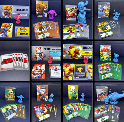 Marvel united multiverse - marvel,