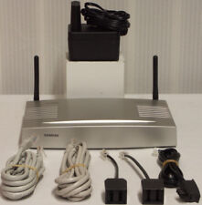 Siemens Gigaset SX541 WLAN dsl ADSL 2+ Router vom Händler mit Rechnung