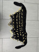 Hufttuch / Bauchtanz Gürtel %100 Polyester-NEU