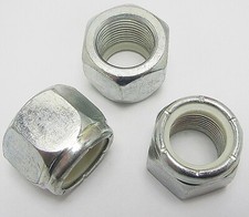 Feingewinde Zoll, Stopmutter