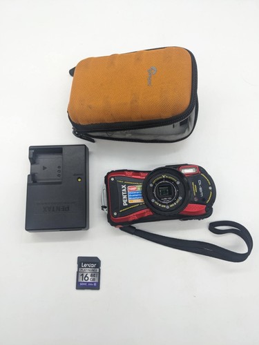 Pentax optio waterproof - optio,