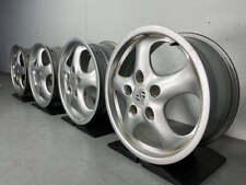 Porsche 968 CS 17 Zoll Cup II Felgen 7,5J+9Jx17 SELTEN 928 944 TOP