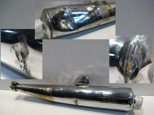 Auspuff endtopf links - auspuff-endtopf,