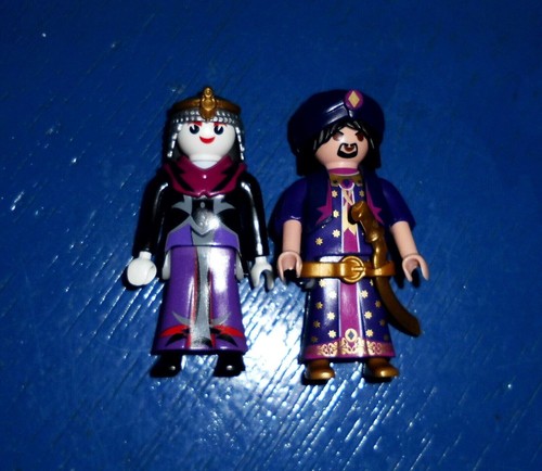 Figuren playmobil geobra - 2,