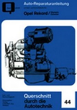 REPARATURANLEITUNG 44 OPEL