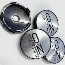 4x 60mm Für OZ Nabendeckel