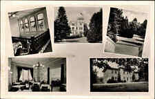 Malente-Gremsmühlen 1955 Holsteinische Schweiz Erholungsheim Hamburger Gaswerke