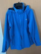 The North Face Leichte Outdoorjacke Herren blau Gr. L TOP Zustand !