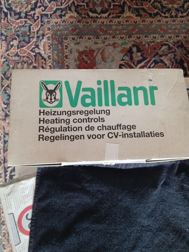 Valliant heizungsregelung - valliant,