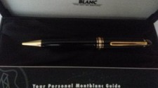 Montblanc Kugelschreiber