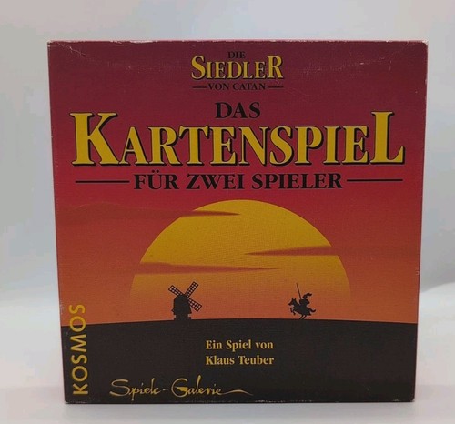 Die siedler von - von, das