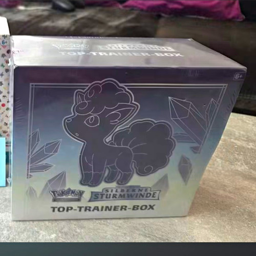 Pokémon tcg top - pokémon, top-trainer-box