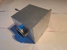 Warmwasser Register - Heizregister • Wärmetauscher • Rohrheizung • DN Ø 100