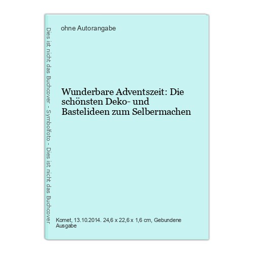 Wunderbare adventszeit die - adventszeit:,