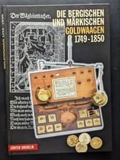 Münzwaage Goldwaage Die Bergischen Märkische Goldwaagen Herzogtum Berg