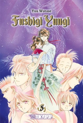 Manga fushigi yuugi yuu - manga:,