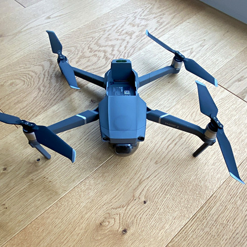 Dji mavic pro - dji, 2