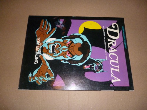 Dracula tom barling comic - tom,