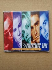 CD Backstreet Boys - Quit Playing Games (With My Heart)