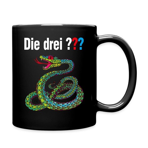 Die drei fragezeichen und - und,