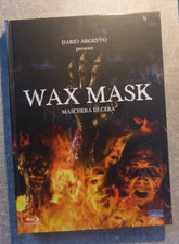 Wax Mask - Limited Mediabook /