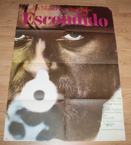 Escondido org plakat a1 - escondido, org.