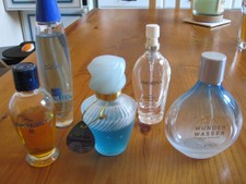 Parfumflakons, für Sammler
