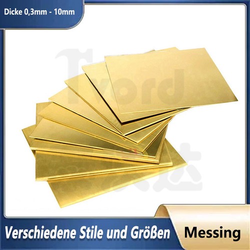 Messingplatte messingblech - messingplatte,
