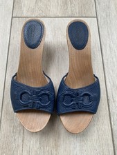 Salvatore ferragamo clogs - salvatore,