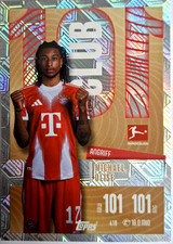 Match Attax Bundesliga 25/26 Nr.419 Club 100/101 Michael Olise FC Bayern München
