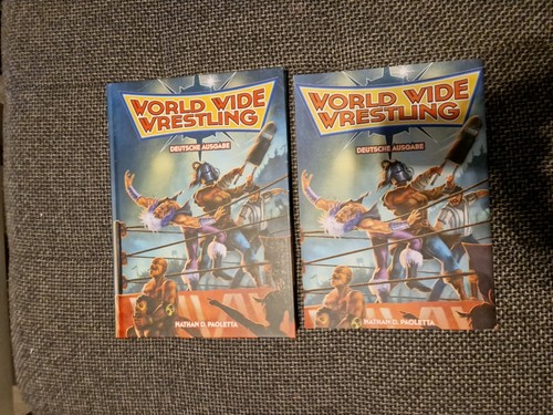 World wide wrestling - world,