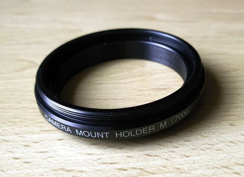 Borg camera mount holder - mount,
